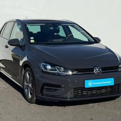 Volkswagen Golf 7 Golf 2.0 TDI 150 FAP DSG7 Carat Brie-Comte-Robert