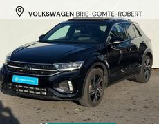 Volkswagen T-Roc Brie-Comte-Robert