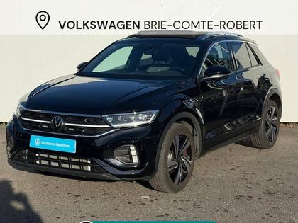 Volkswagen T-Roc - T-Roc 1.5 TSI EVO2 150 Start/Stop DSG7 R-Line Edition - 29 490 €