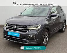 Volkswagen T-Cross Brie-Comte-Robert