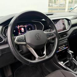 Volkswagen T-Cross 1.0 TSI 110 Start/Stop DSG7 R-Line Tech occasion - Brie-Comte-Robert - photo 2/31