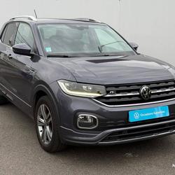 Volkswagen T-Cross 1.0 TSI 110 Start/Stop DSG7 R-Line Tech occasion - Brie-Comte-Robert - photo 3/31
