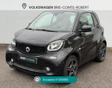 Smart Fortwo Brie-Comte-Robert