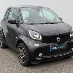 Smart Fortwo Coup&eacute; 1.0 71 ch S&S BA6 Prime occasion - Brie-Comte-Robert - photo 3/30