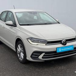 Volkswagen Polo 1.0 TSI 95 S&S BVM5 Style occasion - Brie-Comte-Robert - photo 3/28
