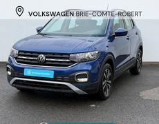 Volkswagen T-Cross Brie-Comte-Robert