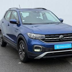 Volkswagen T-Cross 1.0 TSI 110 Start/Stop DSG7 United occasion - Brie-Comte-Robert - photo 3/31