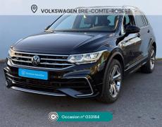 Volkswagen Tiguan Tiguan 1.5 eTSI 150ch DSG7 R-Line