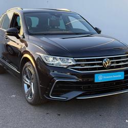 Volkswagen Tiguan 1.5 eTSI 150ch DSG7 R-Line occasion - Brie-Comte-Robert - photo 3/33