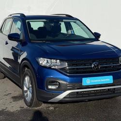 Volkswagen T-Cross 1.0 TSI 110 Start/Stop DSG7 Life Tech occasion - Brie-Comte-Robert - photo 3/26