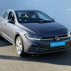 Volkswagen Polo 1.0 TSI 95 S&S DSG7 Style occasion - Brie-Comte-Robert - photo 3/32