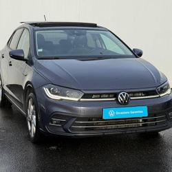 Volkswagen Polo 1.0 TSI 110 S&S DSG7 Style occasion - Brie-Comte-Robert - photo 3/36