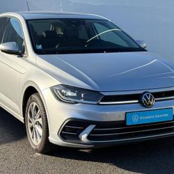 Volkswagen Polo 1.0 TSI 95 S&S DSG7 Style occasion - Brie-Comte-Robert - photo 3/34
