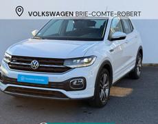 Volkswagen T-Cross Brie-Comte-Robert
