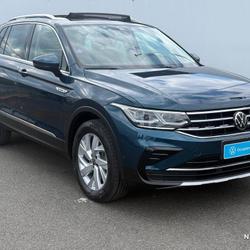 Volkswagen Tiguan Tiguan 1.4 eHybrid 245ch DSG6 Elegance Exclusive Brie-Comte-Robert