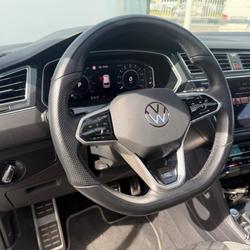 Volkswagen Tiguan Tiguan 1.4 eHybrid 245ch DSG6 R-Line Brie-Comte-Robert