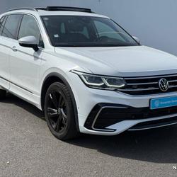 Volkswagen Tiguan Tiguan 1.4 eHybrid 245ch DSG6 R-Line Brie-Comte-Robert