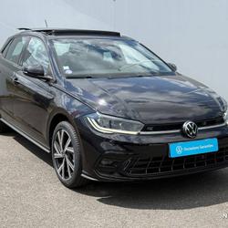 Volkswagen Polo Polo 1.0 TSI 110 S&S DSG7 R-Line Brie-Comte-Robert
