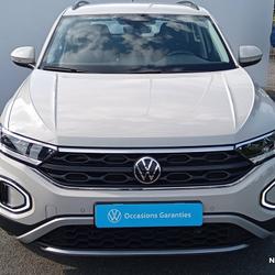 Volkswagen T-Roc T-Roc 1.0 TSI 110 Start/Stop BVM6 Life Plus Brie-Comte-Robert
