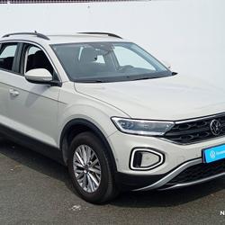 Volkswagen T-Roc T-Roc 1.0 TSI 110 Start/Stop BVM6 Life Plus Brie-Comte-Robert