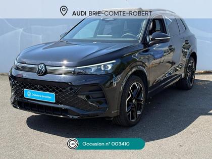 Volkswagen Tiguan - Tiguan 2.0 TDI 193ch DSG7 4Motion R-Line Exclusive - 43 990 €