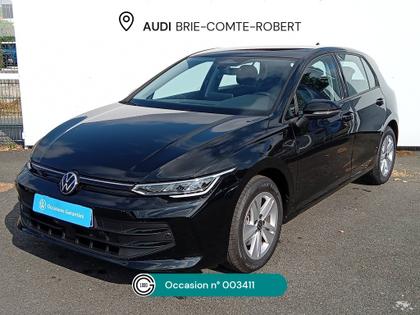 Volkswagen Golf 8 - Golf 1.5 TSI EVO2 116 BVM6 Life Plus - 25 990 €