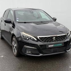 Peugeot 308 II Phase 2 PureTech 225ch S&S EAT8 GT occasion - Brie-Comte-Robert - photo 3/33