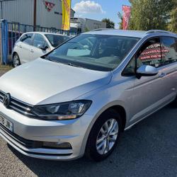 Volkswagen Touran 1.6 TDI 115ch Confortline 7 places TVA B&eacute;d&eacute;e
