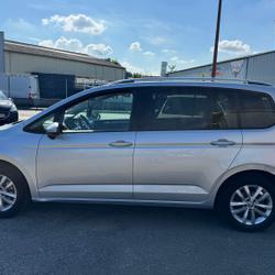 Volkswagen Touran 1.6 TDI 115ch Confortline 7 places TVA B&eacute;d&eacute;e