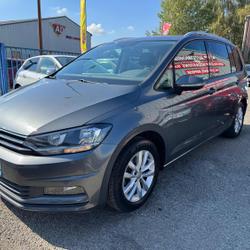 Volkswagen Touran 1.6 TDI 115ch Confortline 7 places TVA B&eacute;d&eacute;e