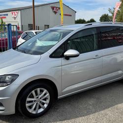 Volkswagen Touran 1.6 TDI 115ch Confortline 7 places TVA B&eacute;d&eacute;e