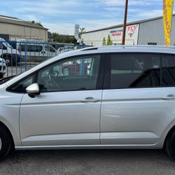 Volkswagen Touran 1.6 TDI 115ch Confortline 7 places TVA B&eacute;d&eacute;e