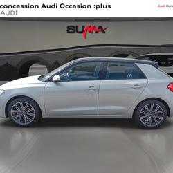 Audi A1 Sportback A1 Sportback 25 TFSI 95 ch S tronic 7 Advanced Chalon-sur-Sa&ocirc;ne