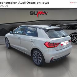Audi A1 Sportback A1 Sportback 25 TFSI 95 ch S tronic 7 Advanced Chalon-sur-Sa&ocirc;ne