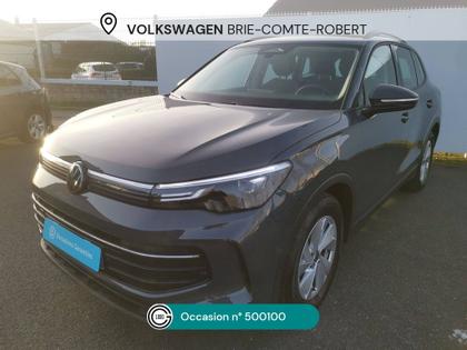 Volkswagen Tiguan - Tiguan 1.5 eTSI 130ch DSG7 Life Plus - 29 990 €