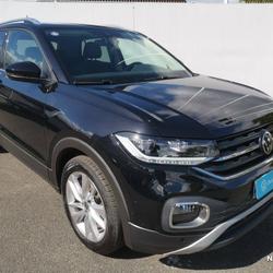 Volkswagen T-Cross T-Cross 1.0 TSI 110 Start/Stop DSG7 Carat Brie-Comte-Robert