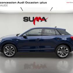 Audi Q2 35 TFSI 150 S tronic 7 S line Plus occasion - Chalon-sur-Sa&ocirc;ne - photo 2/21