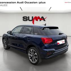 Audi Q2 35 TFSI 150 S tronic 7 S line Plus occasion - Chalon-sur-Sa&ocirc;ne - photo 3/21