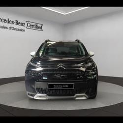 Citroen C3 Aircross BlueHDi 120ch S&S Shine Pack EAT6 Ceris&eacute;