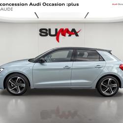 Audi A1 Sportback A1 Sportback 30 TFSI 116 ch S tronic 7 S Line Plus Chalon-sur-Sa&ocirc;ne