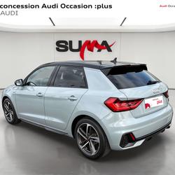 Audi A1 Sportback A1 Sportback 30 TFSI 116 ch S tronic 7 S Line Plus Chalon-sur-Sa&ocirc;ne