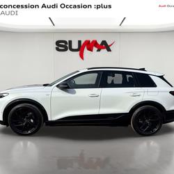 Audi Q6 e-tron Q6 e-tron 306 ch 100 kWh performance S line Chalon-sur-Sa&ocirc;ne