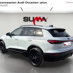 Audi Q6 e-tron Q6 e-tron 306 ch 100 kWh performance S line Chalon-sur-Sa&ocirc;ne