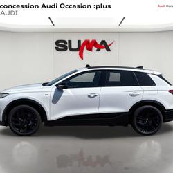 Audi Q6 e-tron Q6 e-tron 306 ch 100 kWh performance S line M&acirc;con
