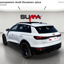Audi Q6 e-tron Q6 e-tron 306 ch 100 kWh performance S line M&acirc;con