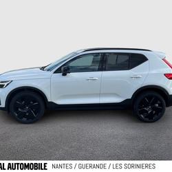 Volvo XC40 B3 (163&nbsp;CH) BLACK EDITION PLUS Orvault