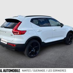 Volvo XC40 B3 (163&nbsp;CH) BLACK EDITION PLUS Orvault