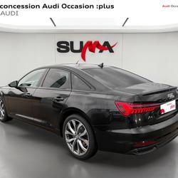 Audi A6 A6 40 TDI 204 ch S tronic 7 Avus Extended Chalon-sur-Sa&ocirc;ne