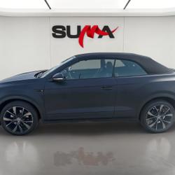 Volkswagen T-Roc Cabriolet T-Roc Cabriolet 1.5 TSI EVO2 150 Start/Stop DSG7 Edition Black Mat Chalon-sur-Sa&ocirc;ne