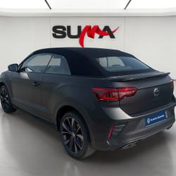 Volkswagen T-Roc Cabriolet T-Roc Cabriolet 1.5 TSI EVO2 150 Start/Stop DSG7 Edition Black Mat Chalon-sur-Sa&ocirc;ne